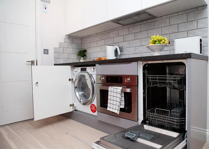 Carnaby Studios By Indigo Flats