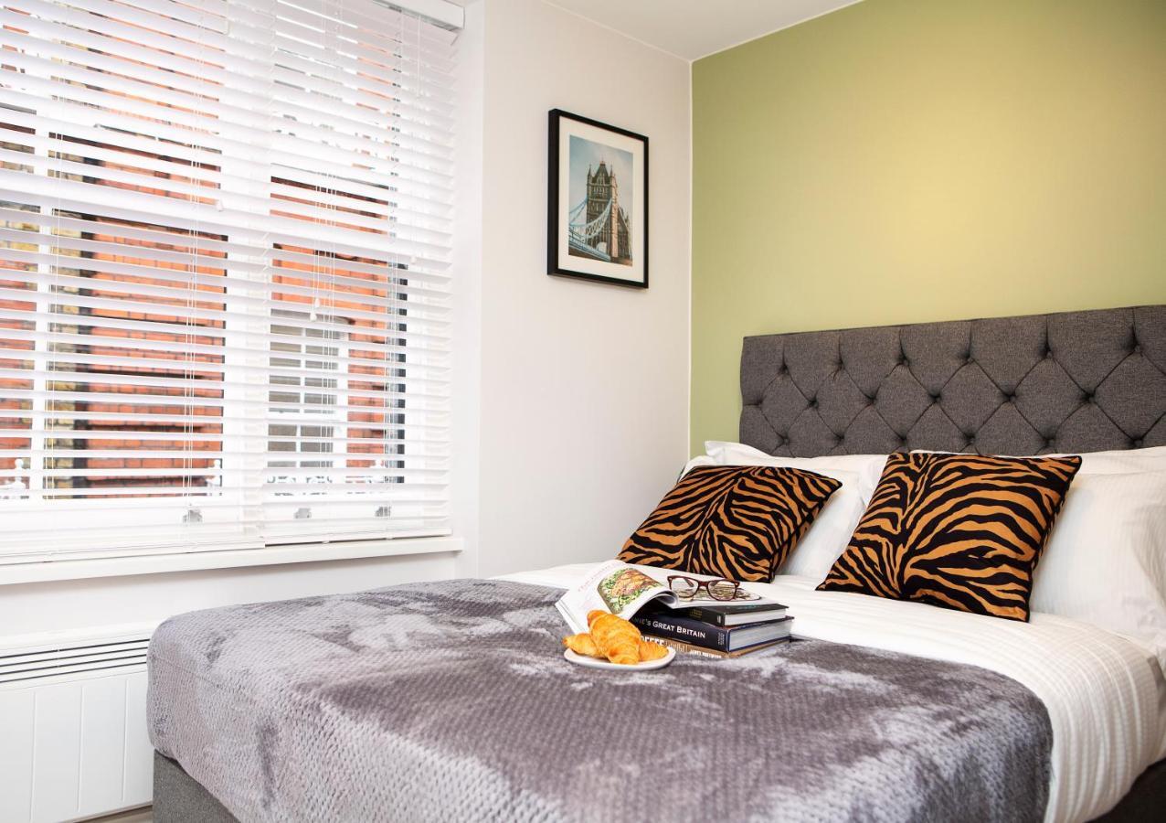 Apartment Carnaby By Indigo Flats London