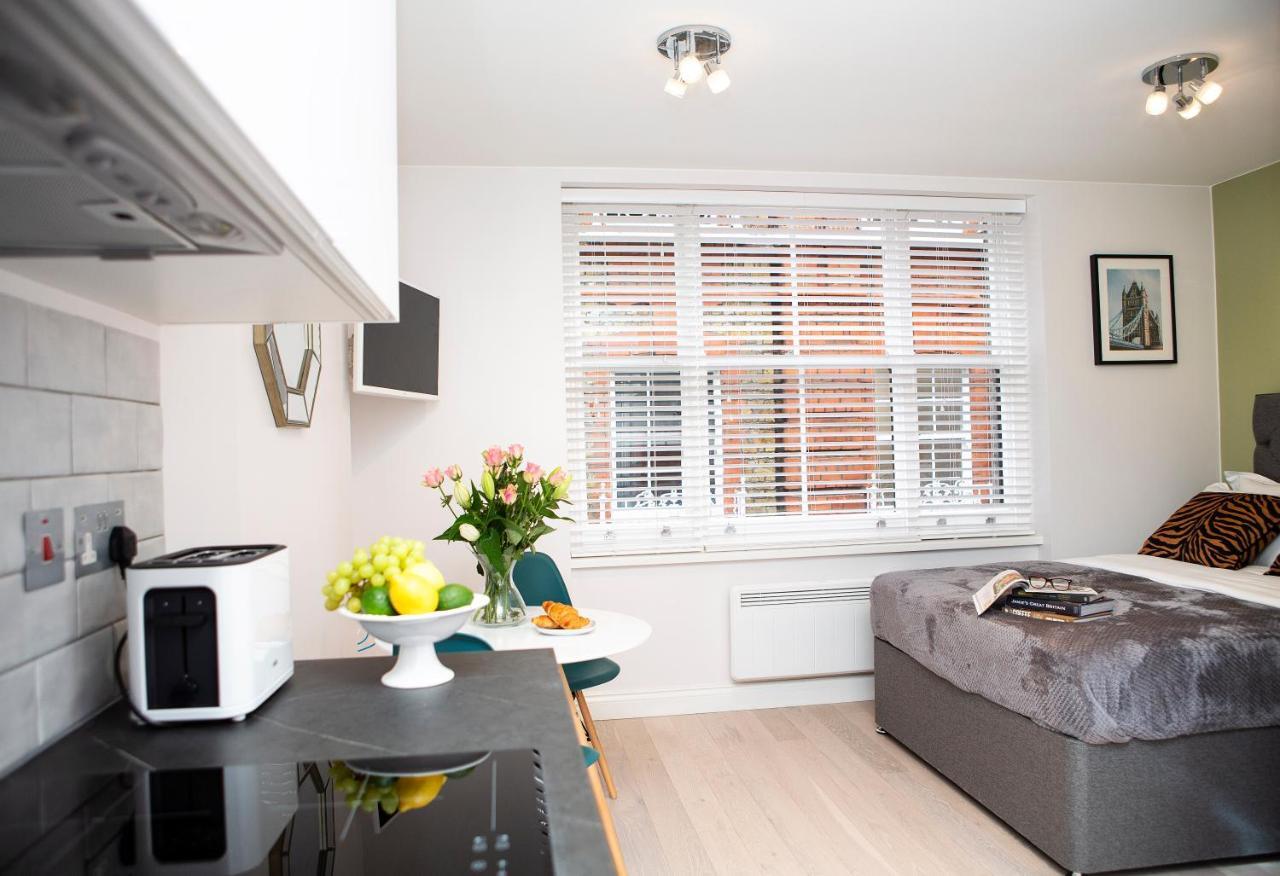 Apartment Carnaby By Indigo Flats