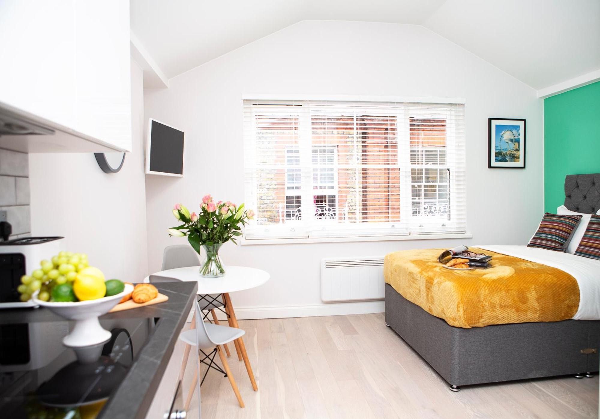 Apartment Carnaby By Indigo Flats